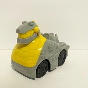 Transformers Rescue Bots Academy Pull Back Vehicle Chunky Toddler Car 4/$20 🛑